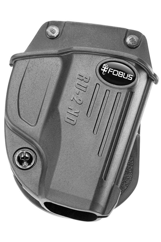 RU2ND Evolution Series Polymer Paddle Holster for Ruger LC9s & LC380, Right Hand