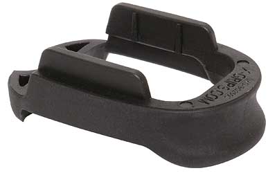 X-GRIP Magazine Spacer Adapter for Sig P250 Compact, Full-Size Mag Compatible, Black