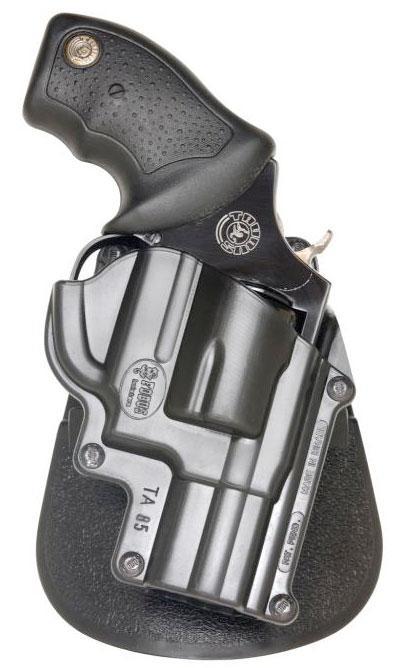 Fobus Standard Paddle Holster for Taurus 85 | 605 | 905 Black Right Hand
