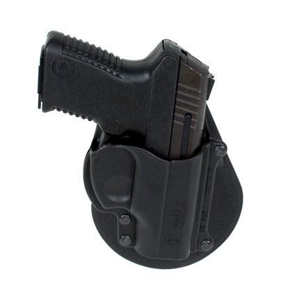 Fobus Standard Paddle Holster for Taurus Millennium – Black Right Hand