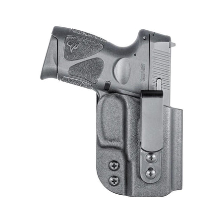 FOBUS Extraction Series IWB/OWB Holster for Taurus G3c, G2c, G2s, Right Hand