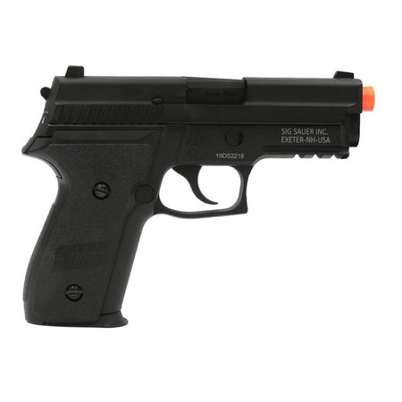 Sig Sauer ProForce P229 Airsoft Pistol 6mm Green Gas Black