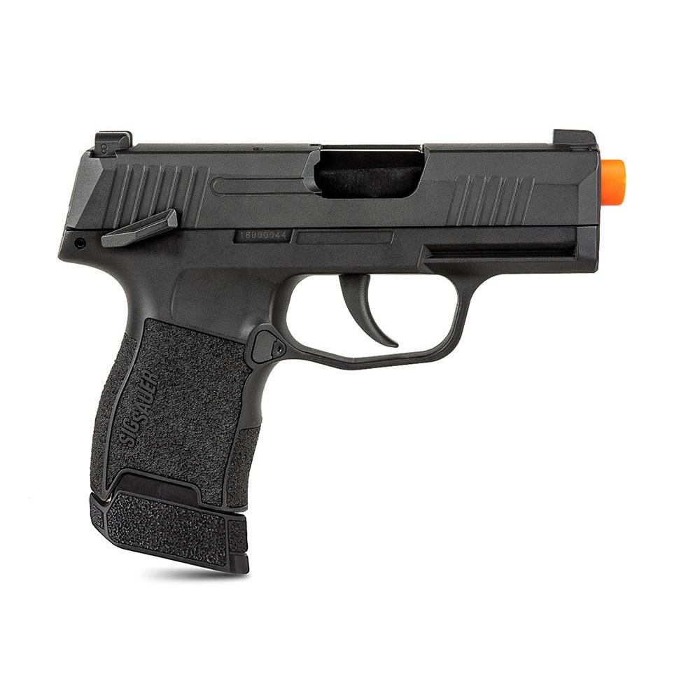 Sig Sauer ProForce P365 CO2 Airsoft Pistol 6mm 12rd Semi Auto Black
