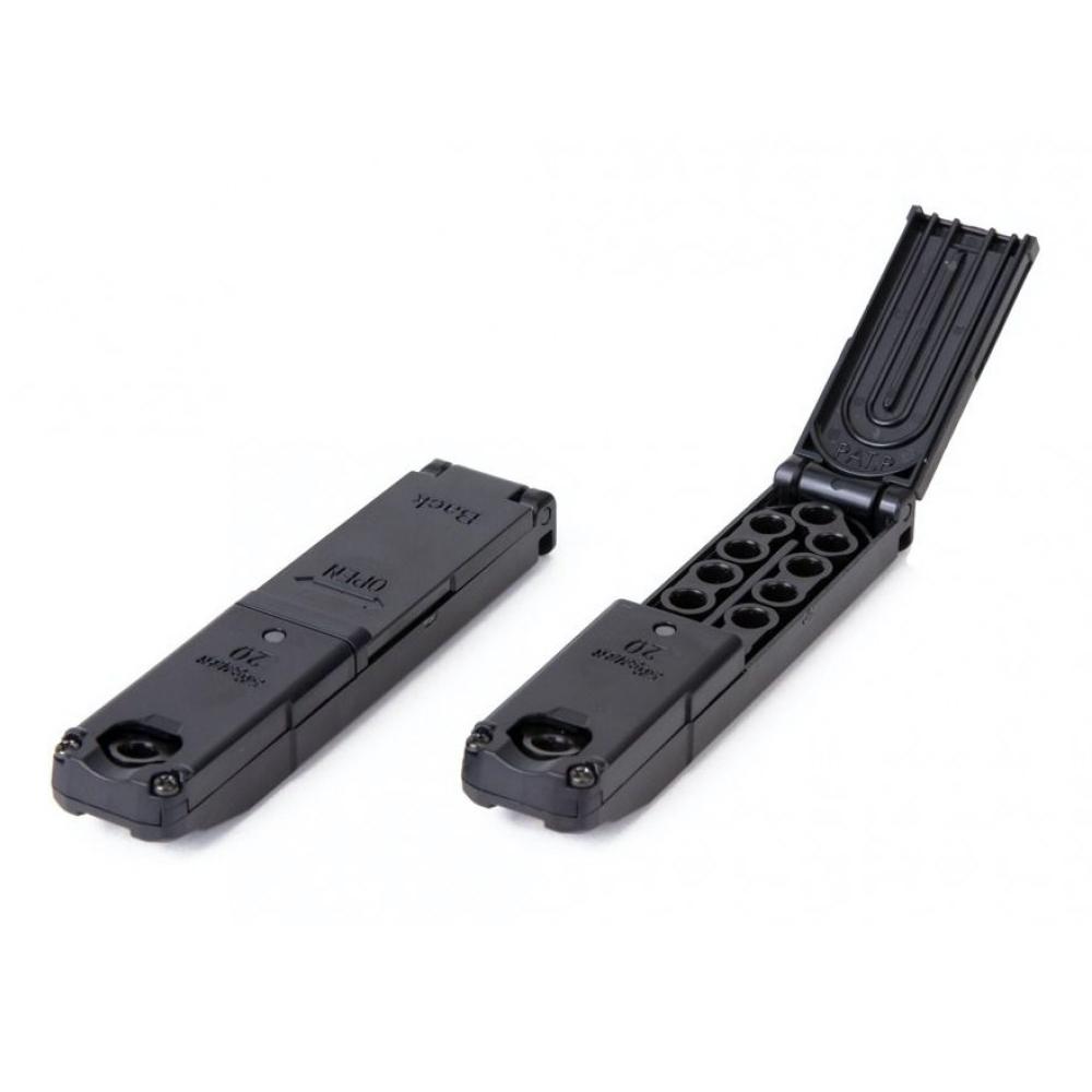 Airgun M17 Rotary Belts 2-Pack .177 Caliber 20 Rounds Each