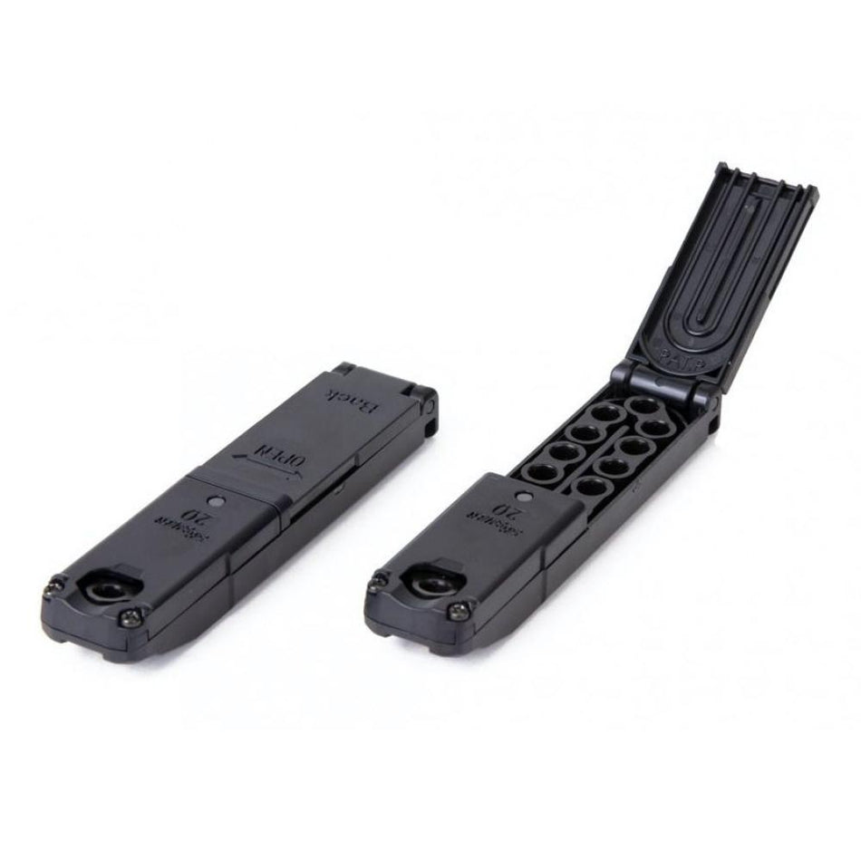 Airgun M17 Rotary Belts 2-Pack .177 Caliber 20 Rounds Each