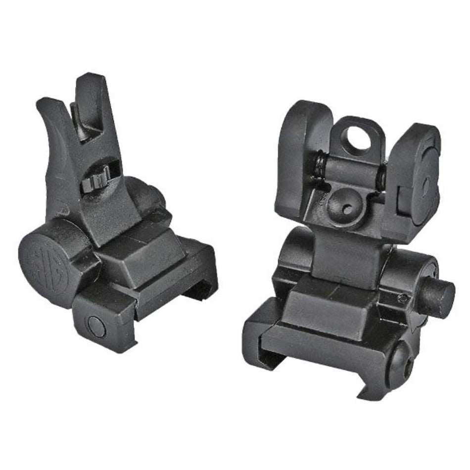 Flip Up Iron Sight Set for M1913 Picatinny Rail
