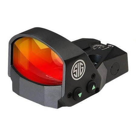 Sig Sauer ROMEO1 Miniature Reflex Sight 1x30mm 3 MOA Red Dot Black
