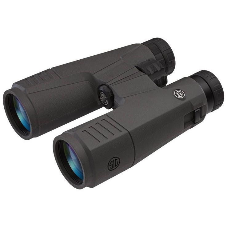 Sig Sauer Zulu9 11x45mm Binocular Grey Magnesium Waterproof Fogproof