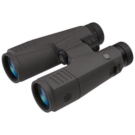 Sig Sauer Zulu9 11x45mm Binocular Grey Magnesium Waterproof Fogproof