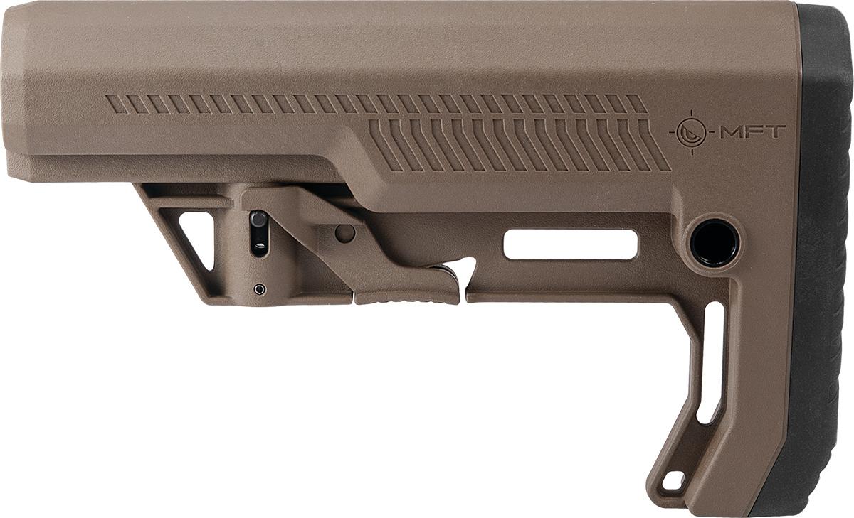 Battlelink Extreme Duty Minimalist Rifle Stock Mil-Spec Tube SDE