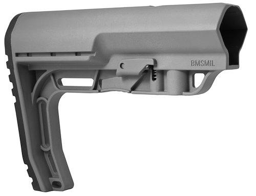 MFT Battlelink Minimalist AR Buttstock Mil-Spec Grey