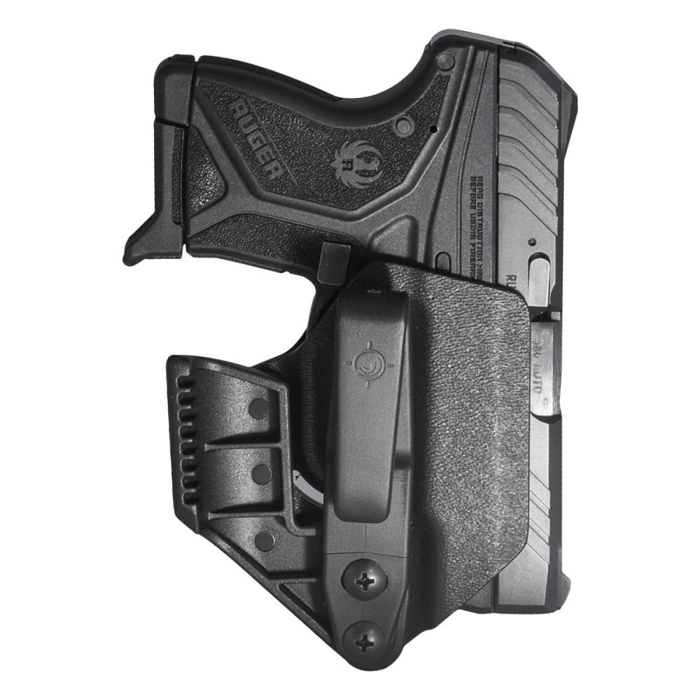 MFT Minimalist Appendix IWB Holster for Ruger LCP II Ambidextrous Black