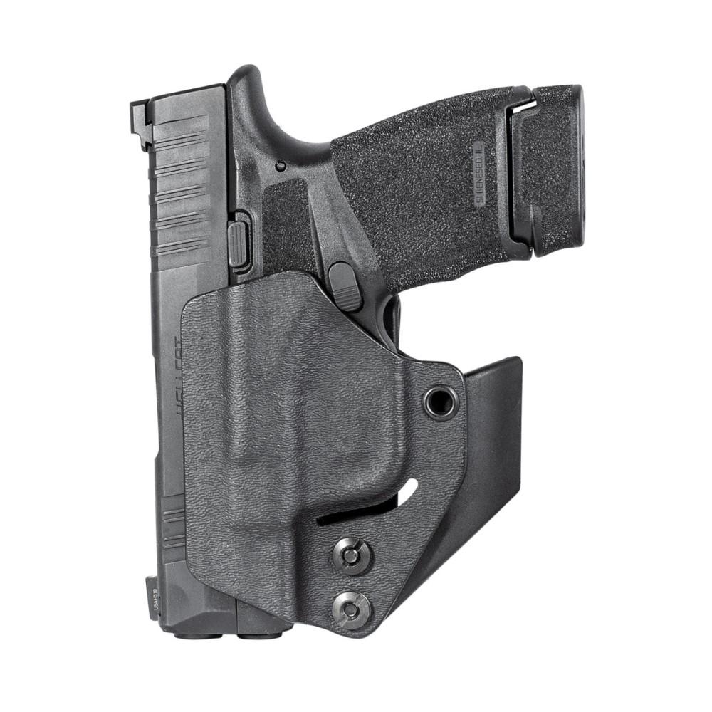 MFT Minimalist Appendix IWB Holster for Springfield Hellcat Micro 9mm Black Ambi
