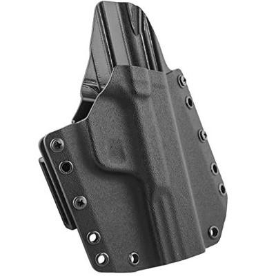Mission First Tactical OWB Holster for Glock 19/23/44/45 Black Right Hand