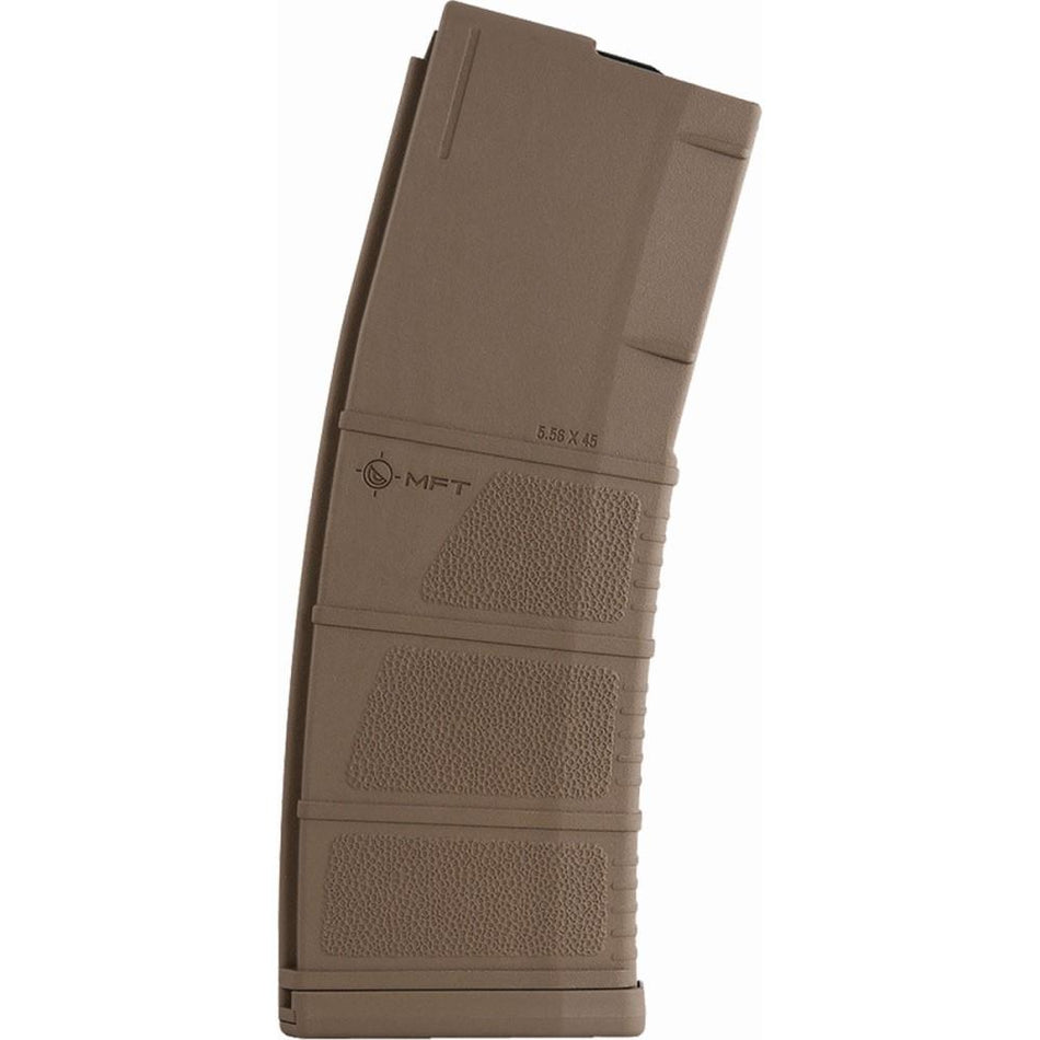 Mission First Tactical AR15 Rifle Magazine Scorched DE 5.56x45mm 30-Round