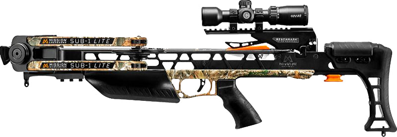 Mission Crossbow Sub-1 Lite Package 335FPS Realtree Edge