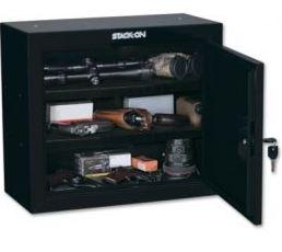 Stack-On 15" Compact Pistol and Ammo Storage Cabinet