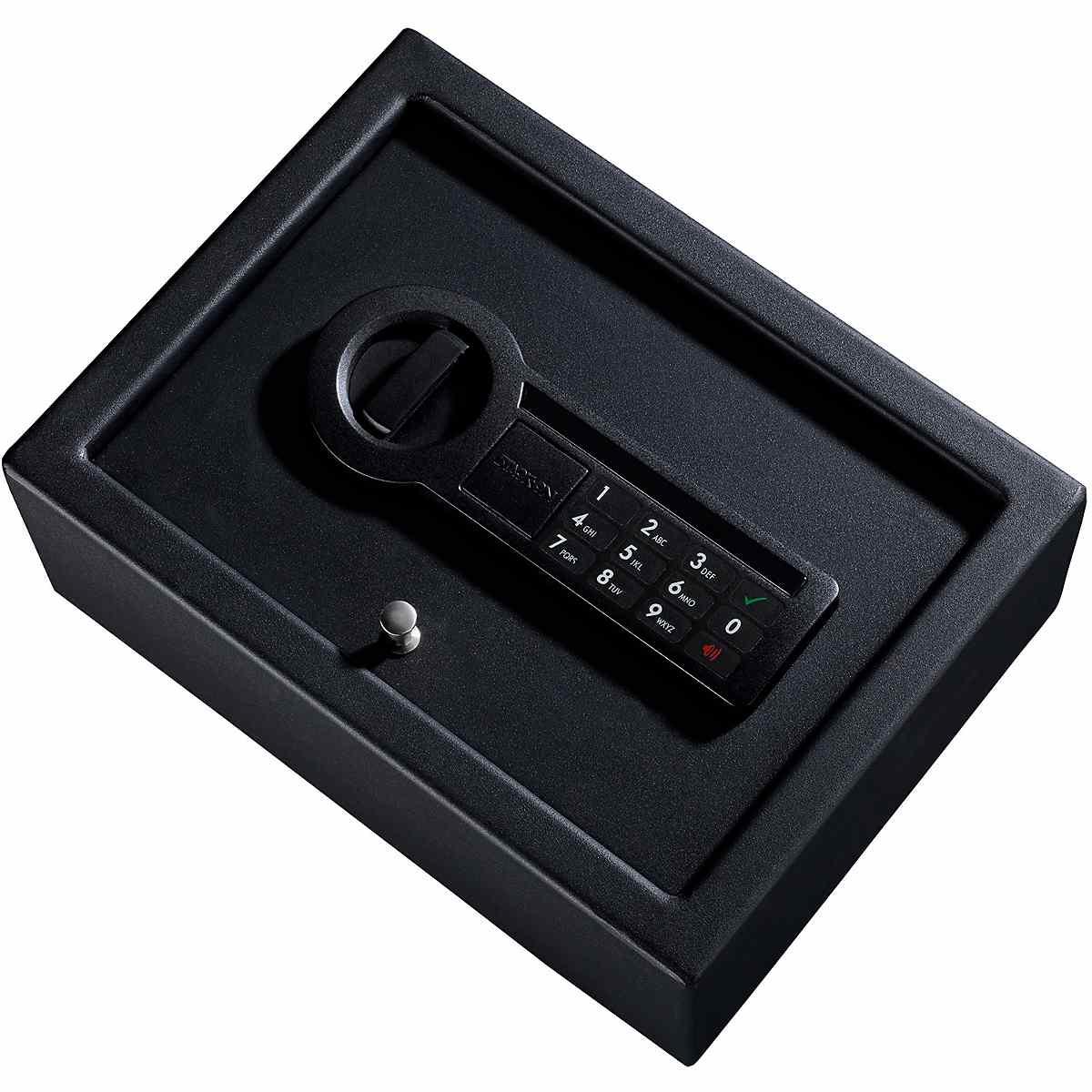 Stack-On 2-Handgun Personal Drawer Safe with Electronic Keypad