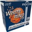 Fiocchi 12WRNL8 Exacta Target White Rino Lite 12 Gauge 2.75" 1-1/8oz 8 Shot 1200 fps