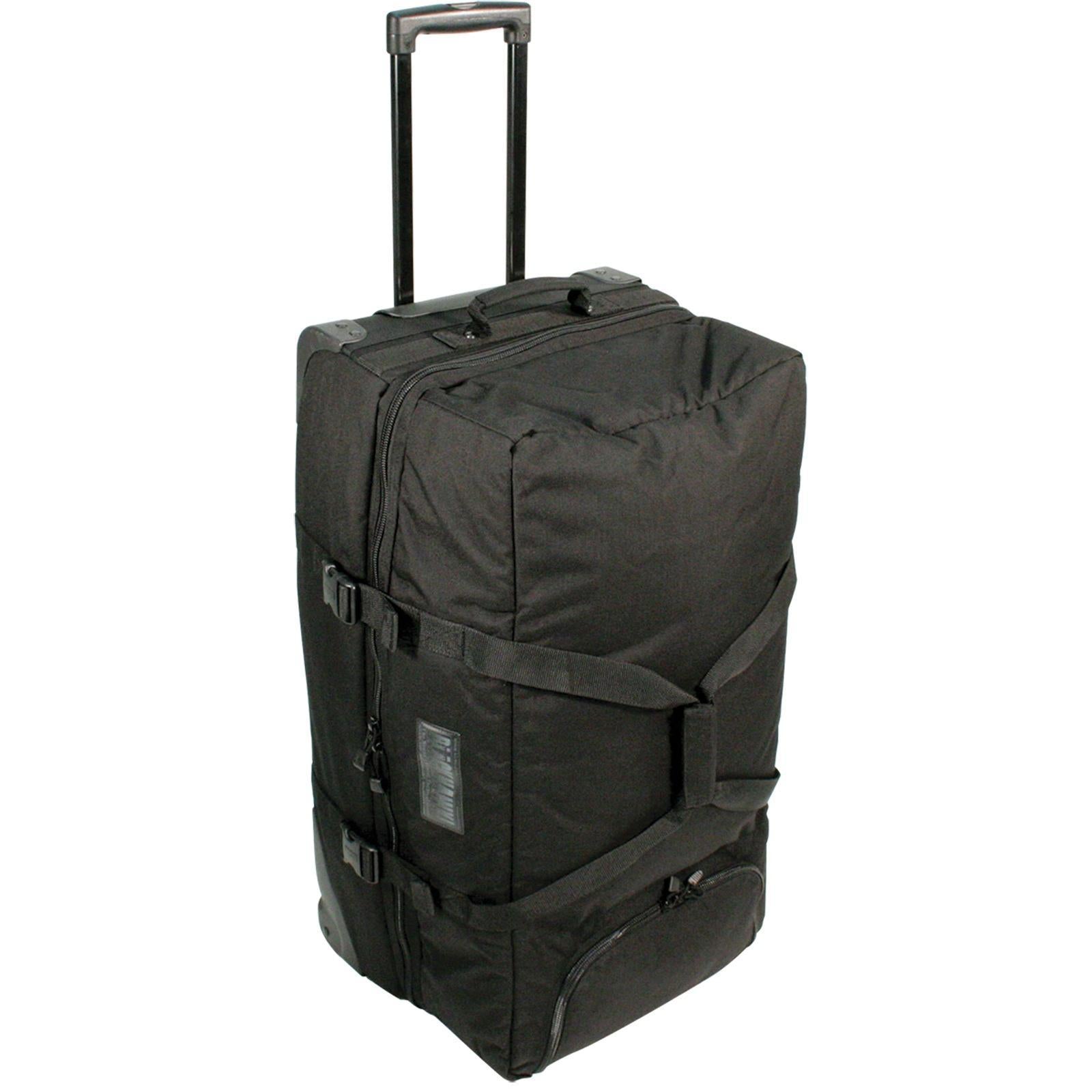 Blackhawk Medium A.L.E.R.T. Tactical Load-Out Bag Black 1000D Nylon