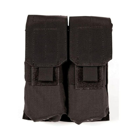 Blackhawk STRIKE M4 Double Mag Pouch Black Holds 4 AR15/M4 Magazines