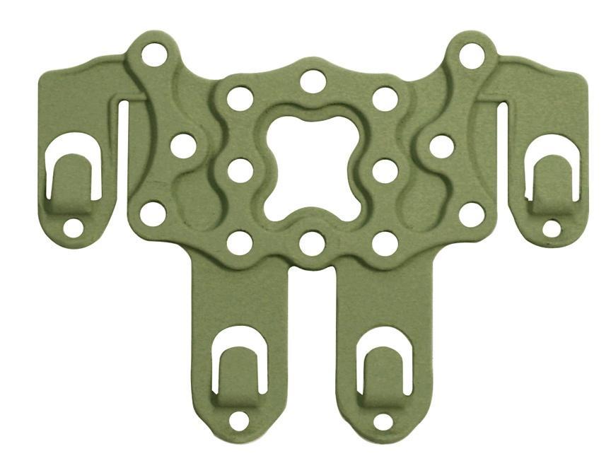 Blackhawk STRIKE Holster Platform Ambidextrous Olive Drab