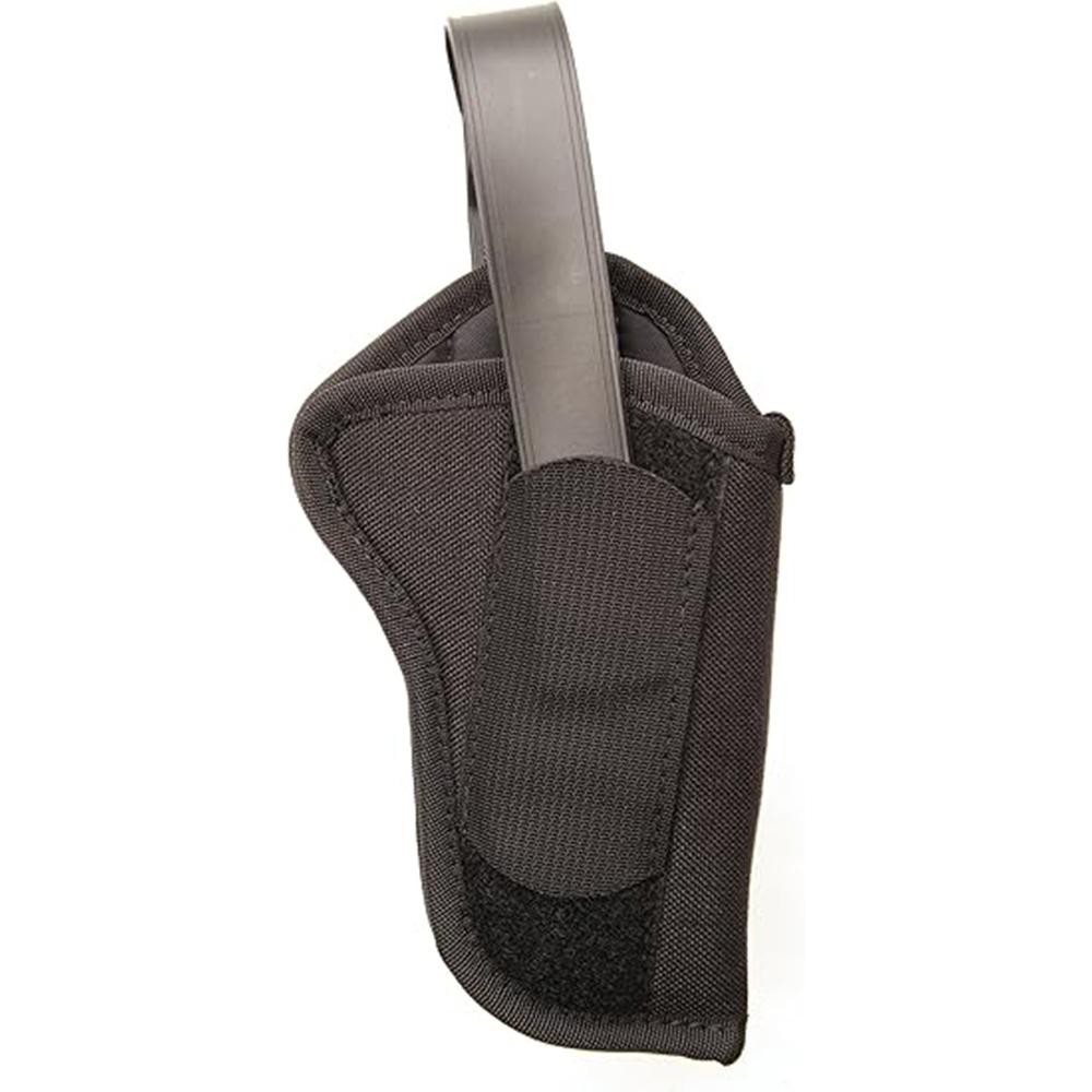 Blackhawk Nylon Hip Holster with Thumb Break Size 16 Right Hand Black