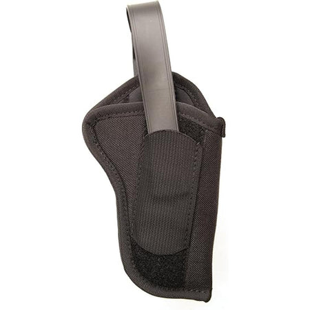 Blackhawk Nylon Hip Holster with Thumb Break Size 16 Right Hand Black