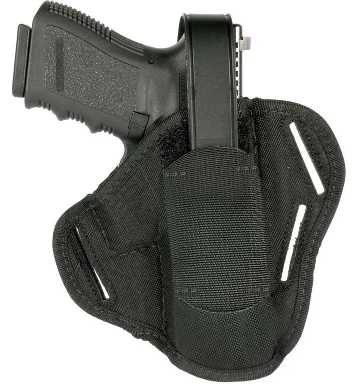 Blackhawk Pancake Holster - 1000 Denier Nylon Ambidextrous