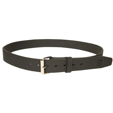 Blackhawk EDC Gun Belt Standard Buckle Brown Leather Size 48/52