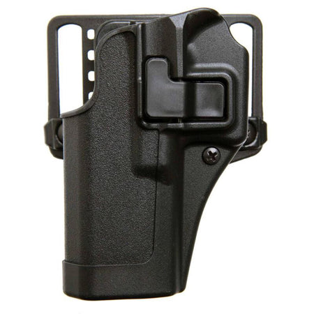 Blackhawk SERPA CQC OWB Holster for CZ 75/75 SP01 Shadow/85B Black Left Hand