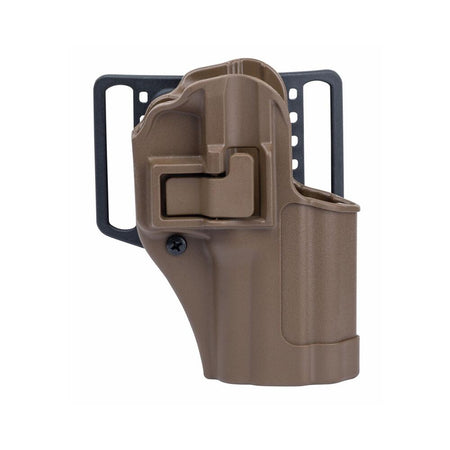 Blackhawk SERPA CQC OWB Holster H&K USP Full Size Coyote Tan Right Hand