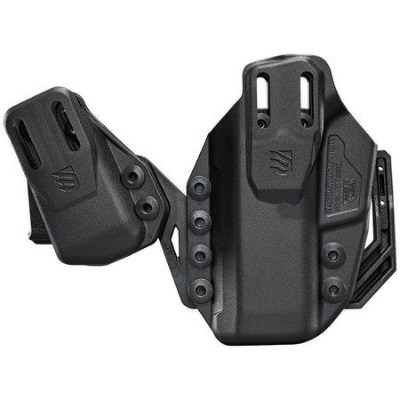 Blackhawk Stache IWB Premium Holster Kit for Springfield Hellcat Pro Black Ambi
