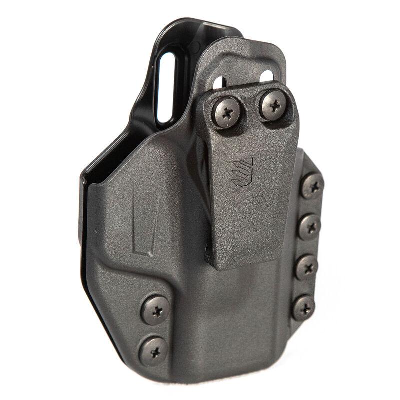 Blackhawk Stache IWB Base Holster Kit for Sig Sauer P365 XMacro, Black Ambidextrous