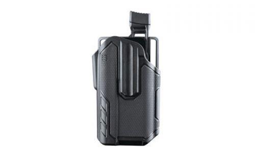 BLACKHAWK Omnivore Level 2 Light Bearing Left Hand Holster Black