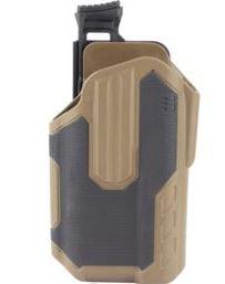 Blackhawk Omnivore Multi-Fit Holster Black/Tan for SureFire X300A