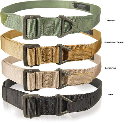 CQB/Rescue Belt Medium Up To 41" OD Green