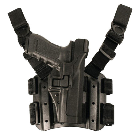Blackhawk SERPA Level 3 Tactical Holster for Beretta 92/96/M9/M9A1