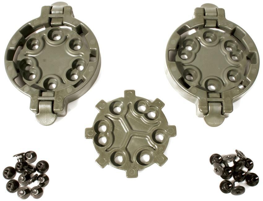 Blackhawk SERPA Quick Disconnect System Kit OD Green
