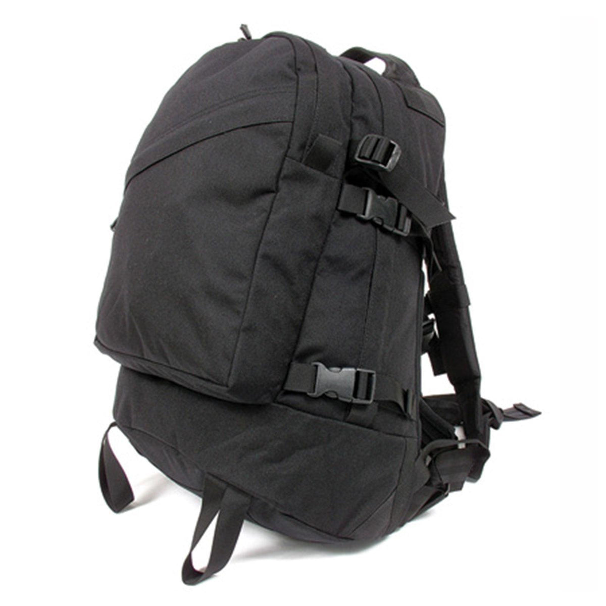 BLACKHAWK! 3-Day Assault Tactical Backpack Black 1000D Cordura