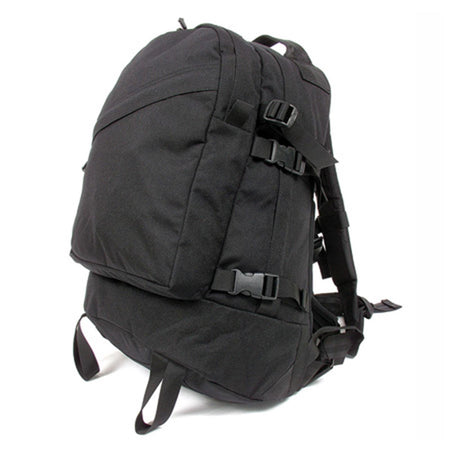 BLACKHAWK! 3-Day Assault Tactical Backpack Black 1000D Cordura