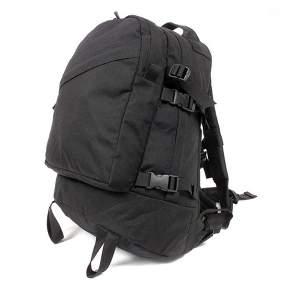 BLACKHAWK! 3-Day Assault Tactical Backpack Black 1000D Cordura