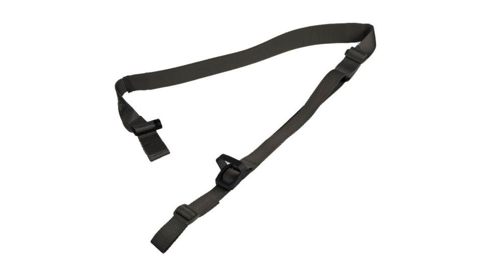 Blackhawk Multi Point Gun Sling Cushion Stretch Black