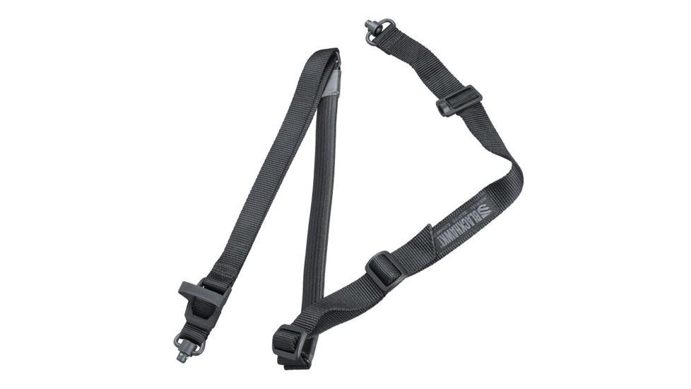 Blackhawk Multi Point Free End Slick Gun Sling Black