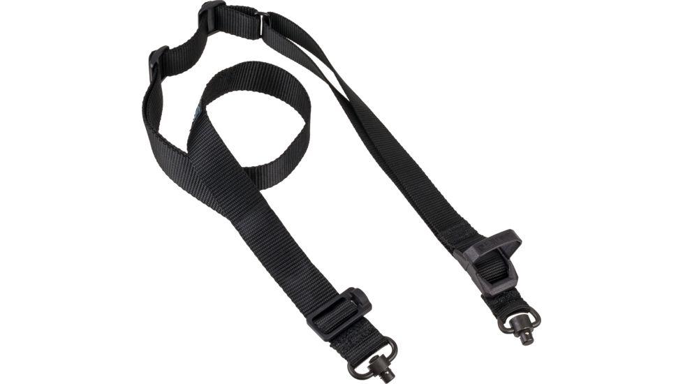 Blackhawk! Multi Point Quick Detach Slick Sling Black