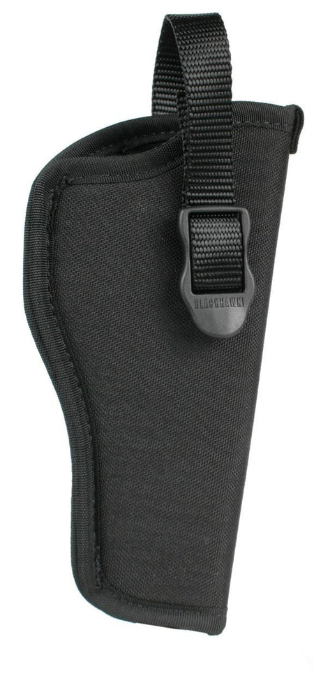 Blackhawk Nylon Hip Holster Medium High Ride Belt Holster
