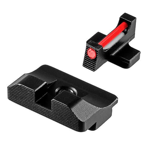Truglo Fiber Optic Pro Sight Set for Springfield XD, XDS, XDE, XDM Series