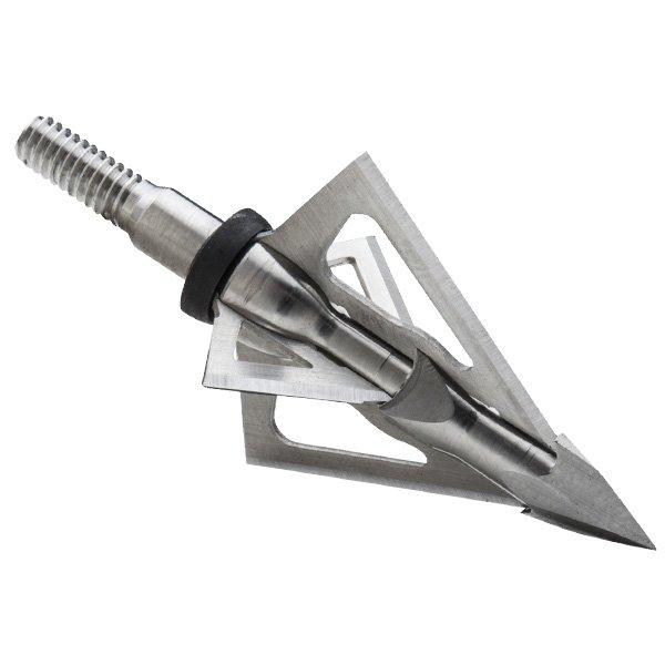 Broadhead Titanium Fixed 4-Blade 100gr Crossbow