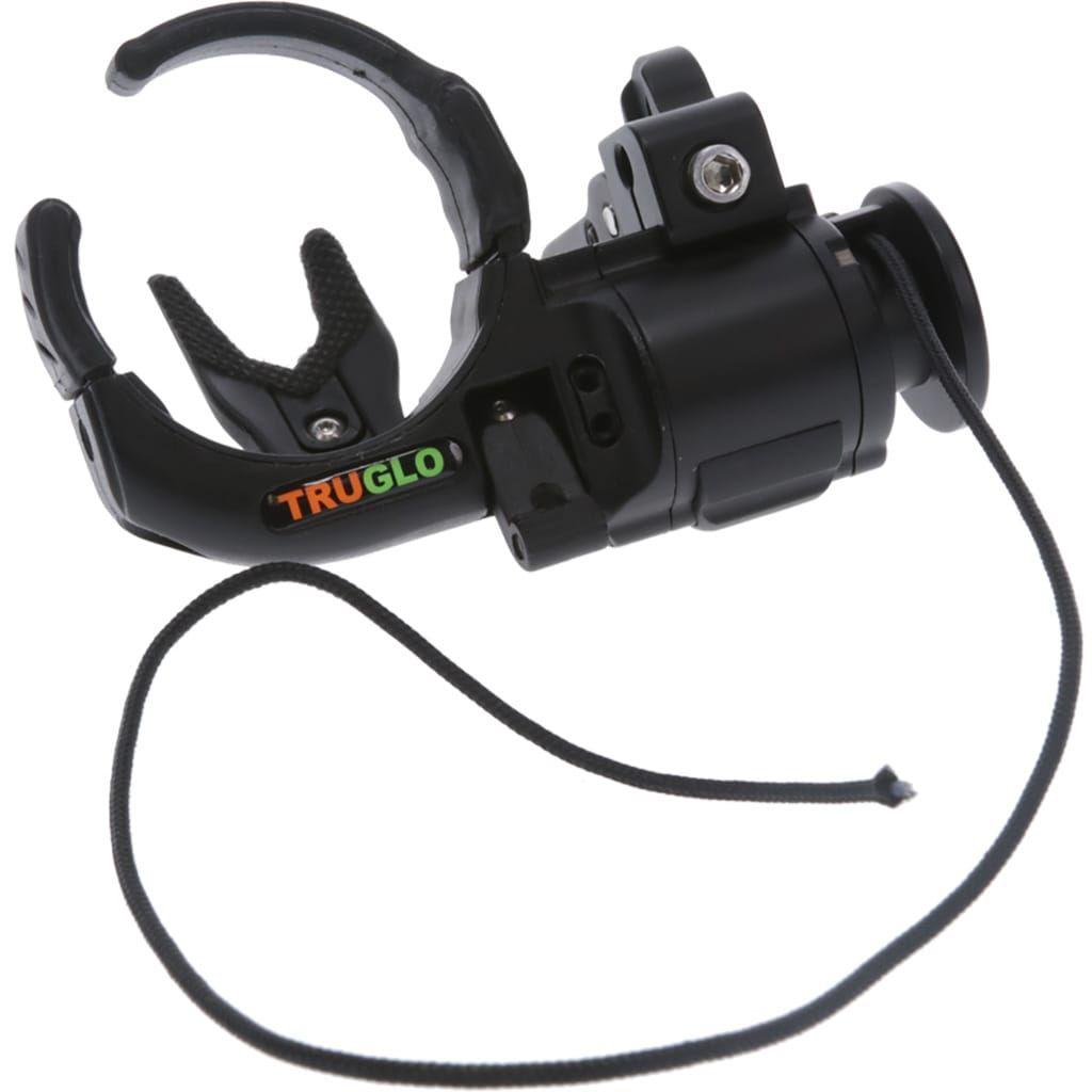 Truglo Hyper-Strike Drop Away Arrow Rest Left Hand Black