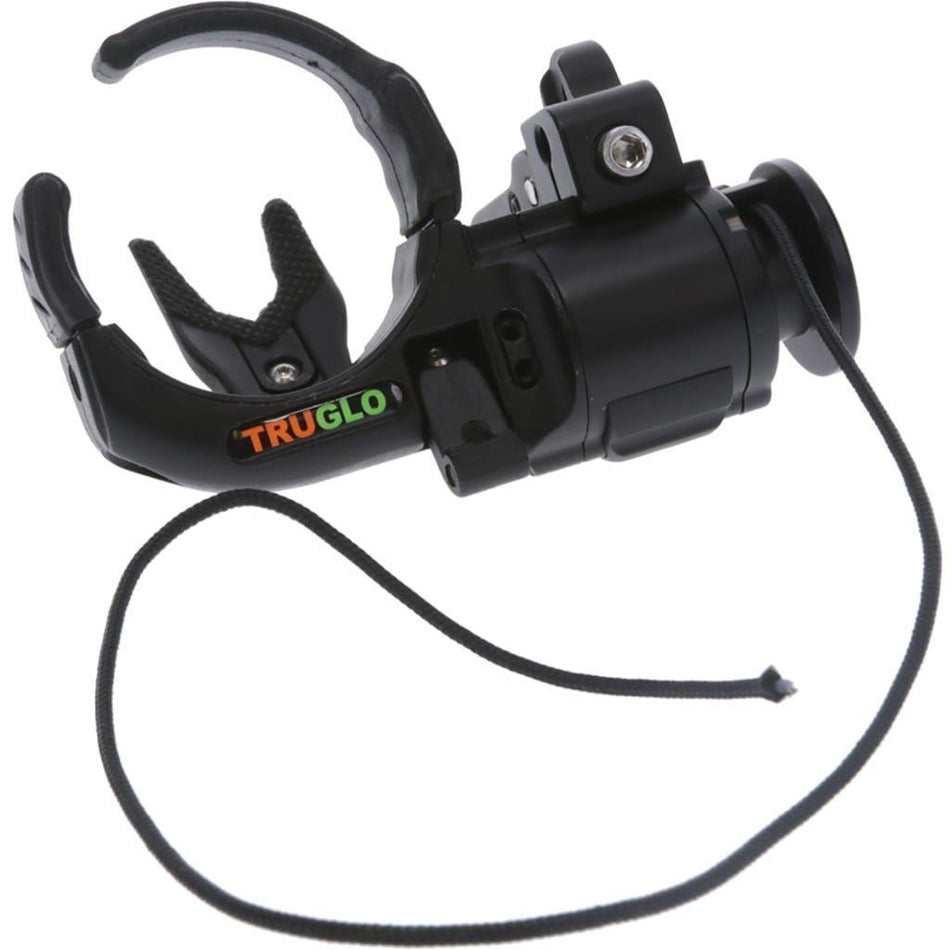 Truglo Hyper-Strike Drop Away Arrow Rest Left Hand Black